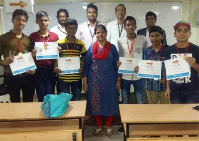 Students Awarded