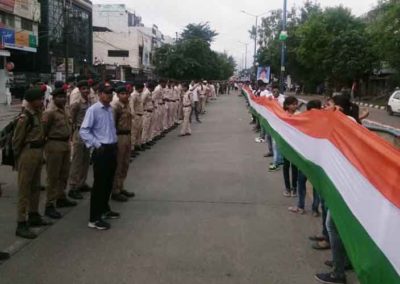 Tiranga Yatra