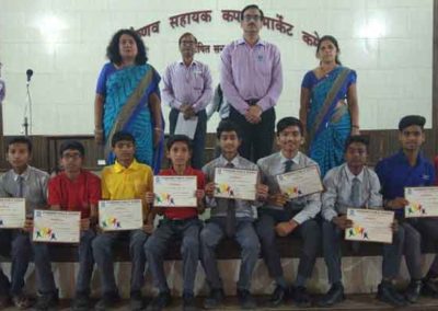 Science Collage Competition