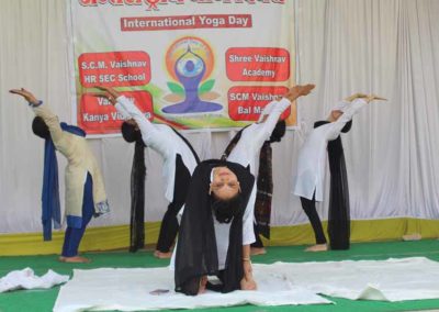 International Yoga Day