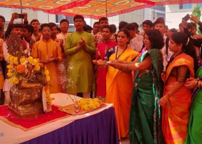 Navratri Celebrations