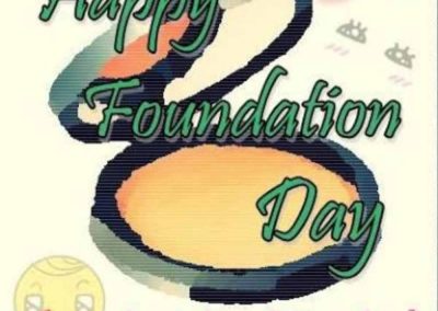 Foundation Day