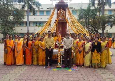 Basant Panchmi Celebrations