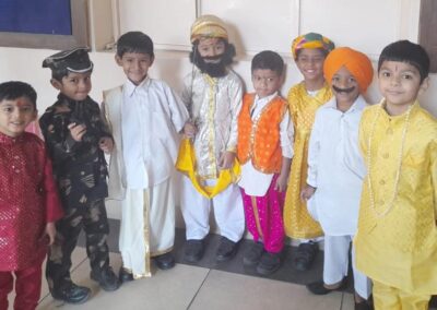 Fancy Dress Competition of Primary Section 2022-23