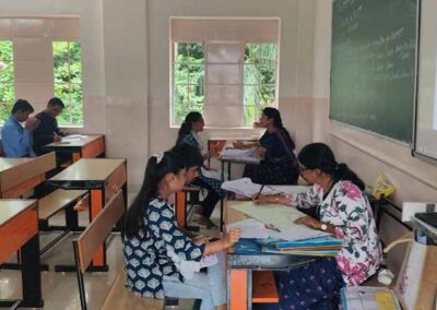 Parents Teachers Meeting of August(10.8.2024)