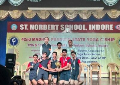 State Yoga Championship (2024)