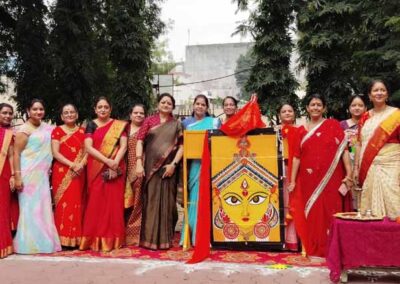 Garba & Dussehra Celebration (2024)