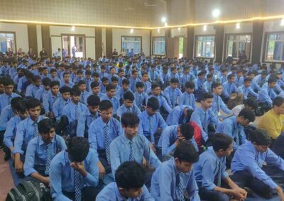 Meditation Seminar for Students