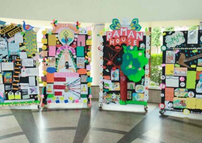 House Board Decoration July 2025