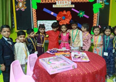 Rakhi Celebration (2025)