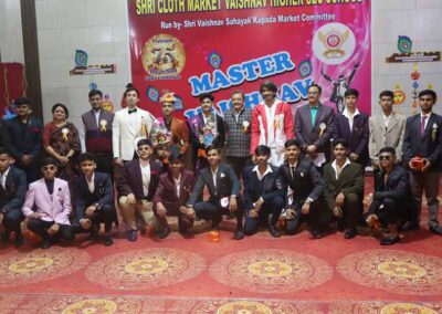 Master Vaishnav Contest 2026