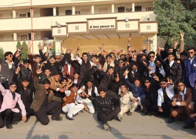 Class 12th Farewell 2026