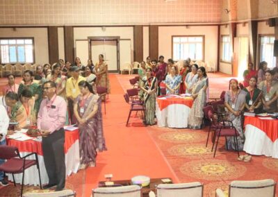 Teachers Training – Gender Sensitivity